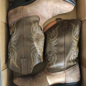 Men’s 10.5 Laredo Western Boots